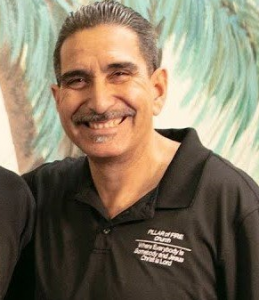 Pastor Danny Gonzales